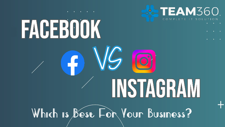 Facebook vs Instagram Marketing